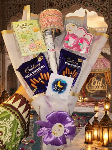Sweet Festive Joy Gift Bouquet