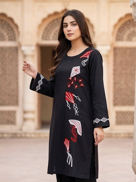 2 Piece Cotton Suit