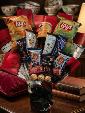 Gemini said Ultimate Savory And Sweet Bouquet