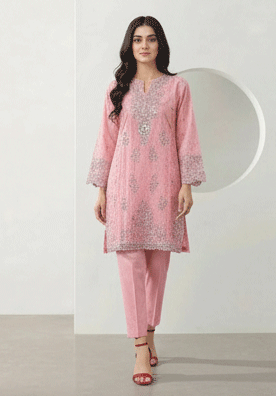 3 Piece Cotton Suit