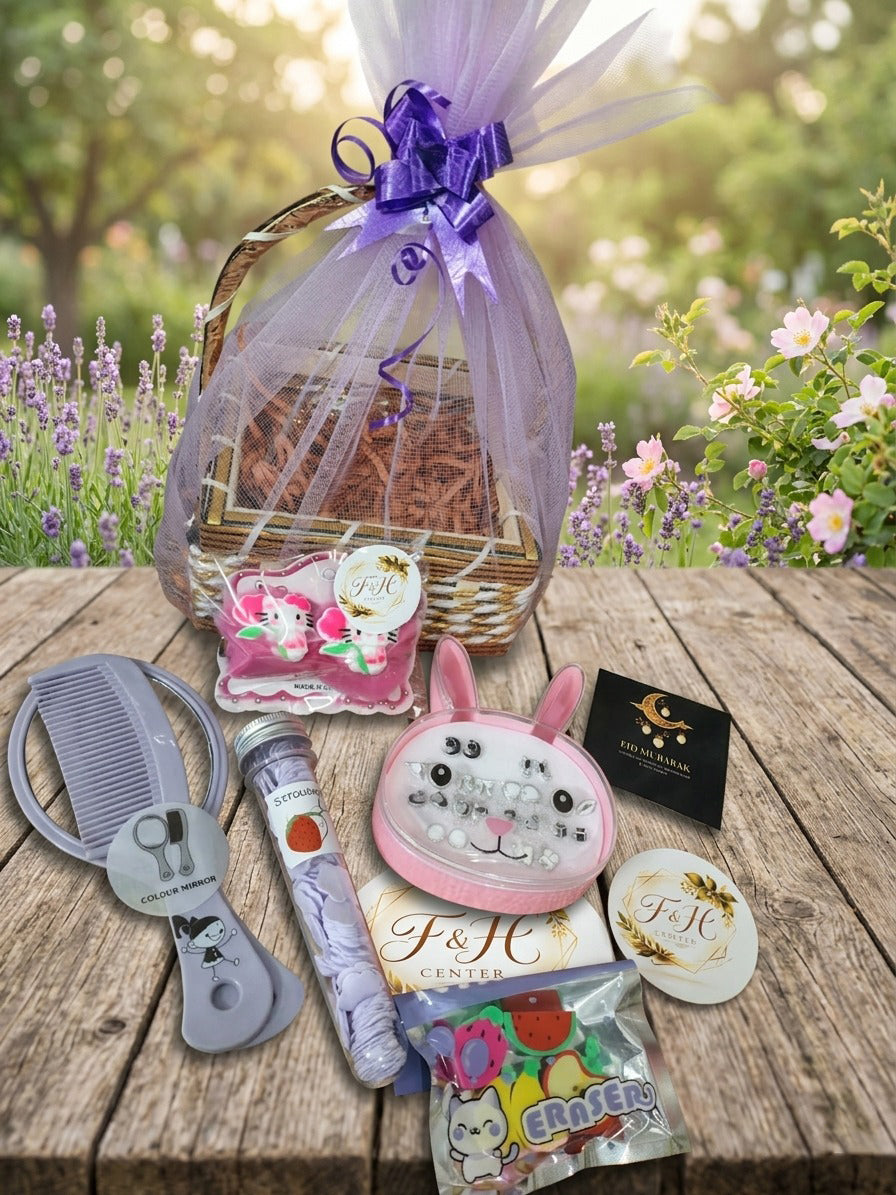 Kids Gift Basket