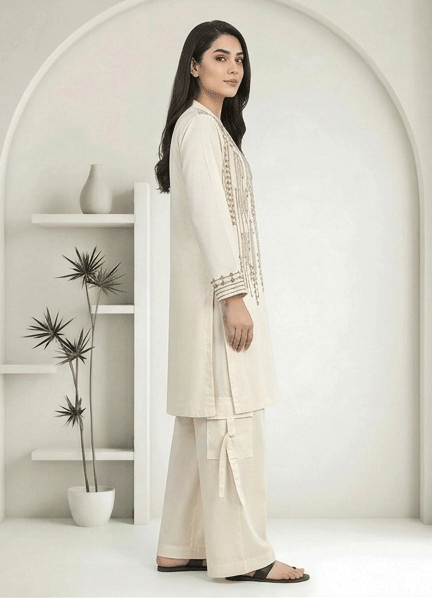 2 Piece Lawn Suit